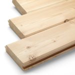 Popular Cedar Siding Profiles