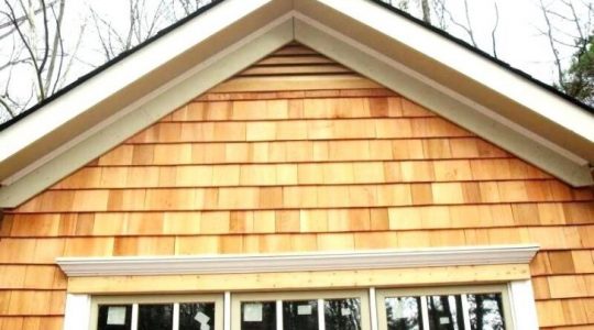 How To Choose Wood Shingles For Exterior Siding