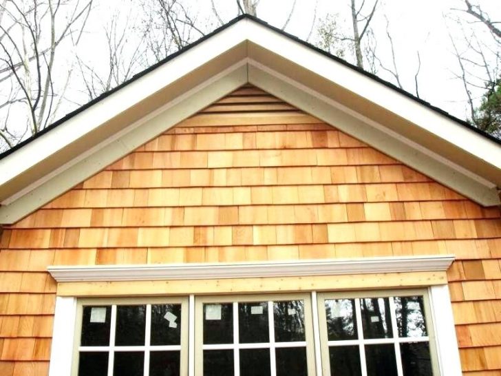 Installing Western Red Cedar Tongue & Groove Siding - Real Cedar