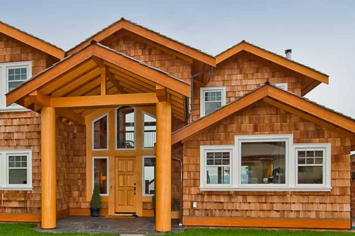 maintenance tips for cedar siding