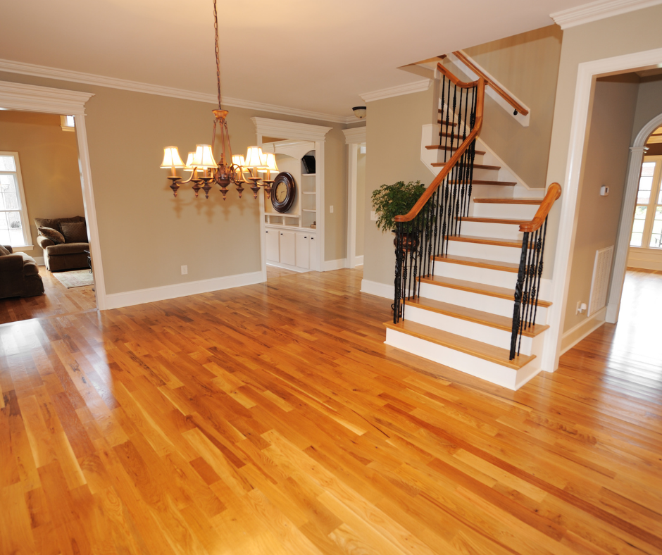 The Benefits of Cedarwood Flooring