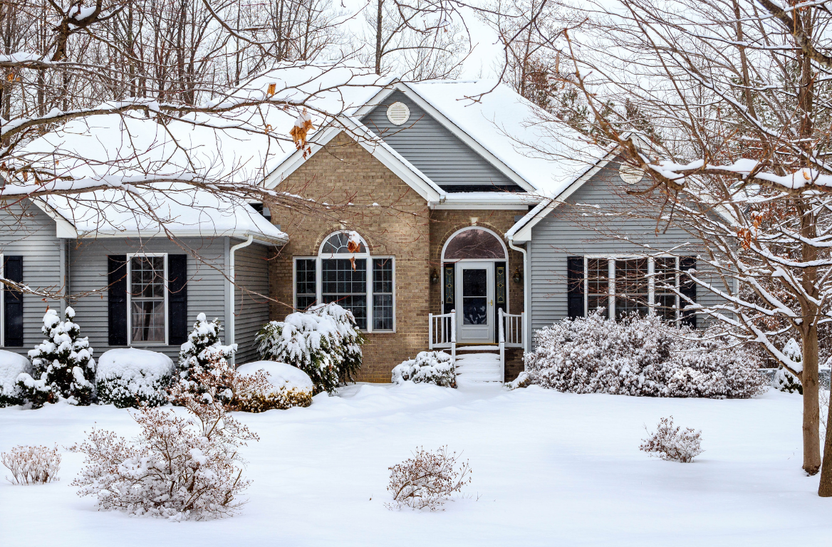 Getting Your Cedar Exteriors Ready For Winter