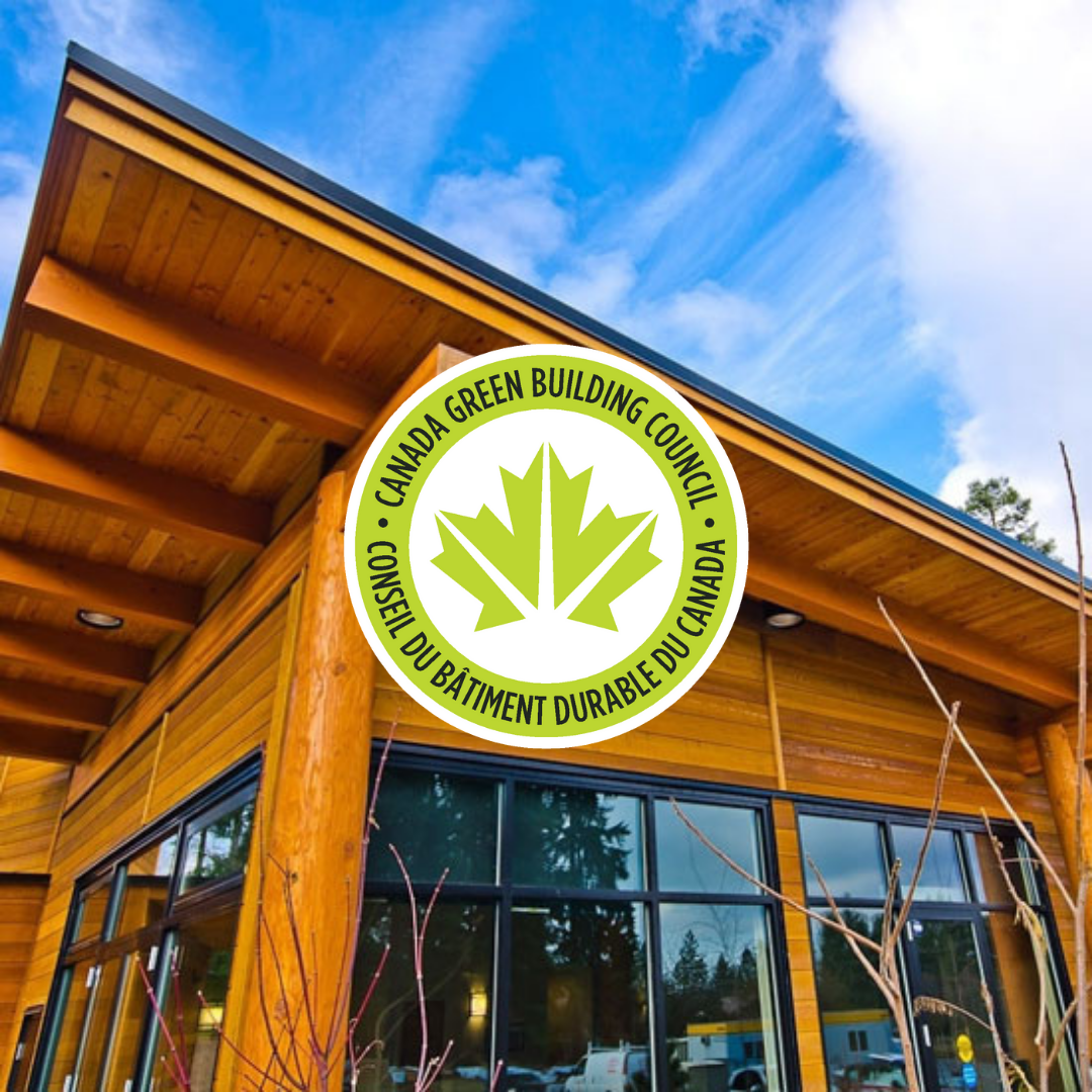 leed certified longhouse cedars parksville vancouver island