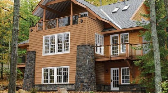 Types of Siding