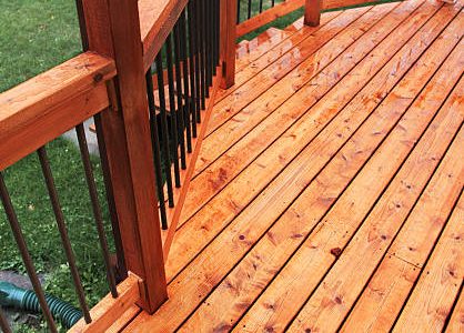 Fire-Resistant Nature of Red Cedar