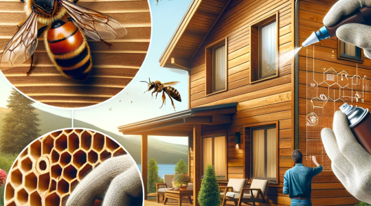 How to Protect Wood Siding From Carpenter Bees