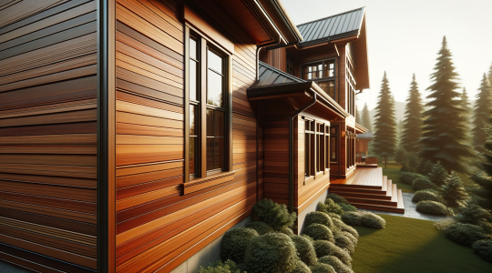 Hardwood Vs. Softwood: The Best Choice For Exterior Siding