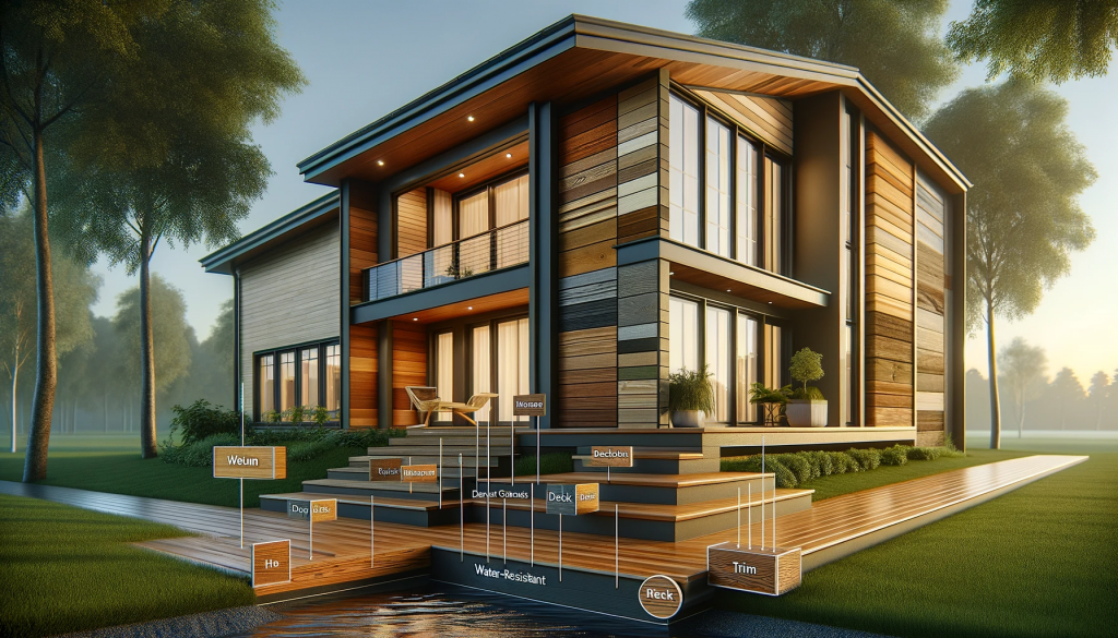 Top 8 WaterResistant Wood Types for Professional Use